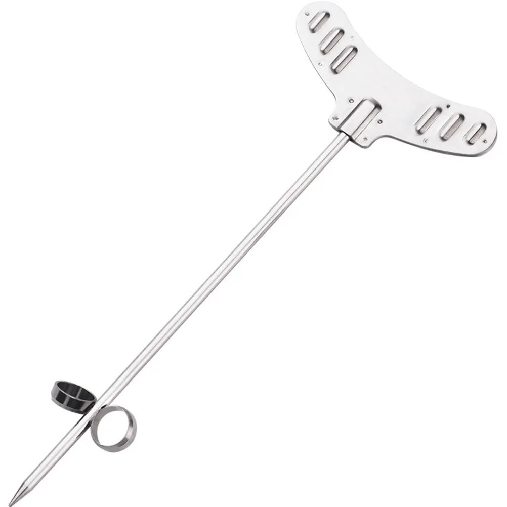 Stainless Steel Cucumber Spiralizer 5