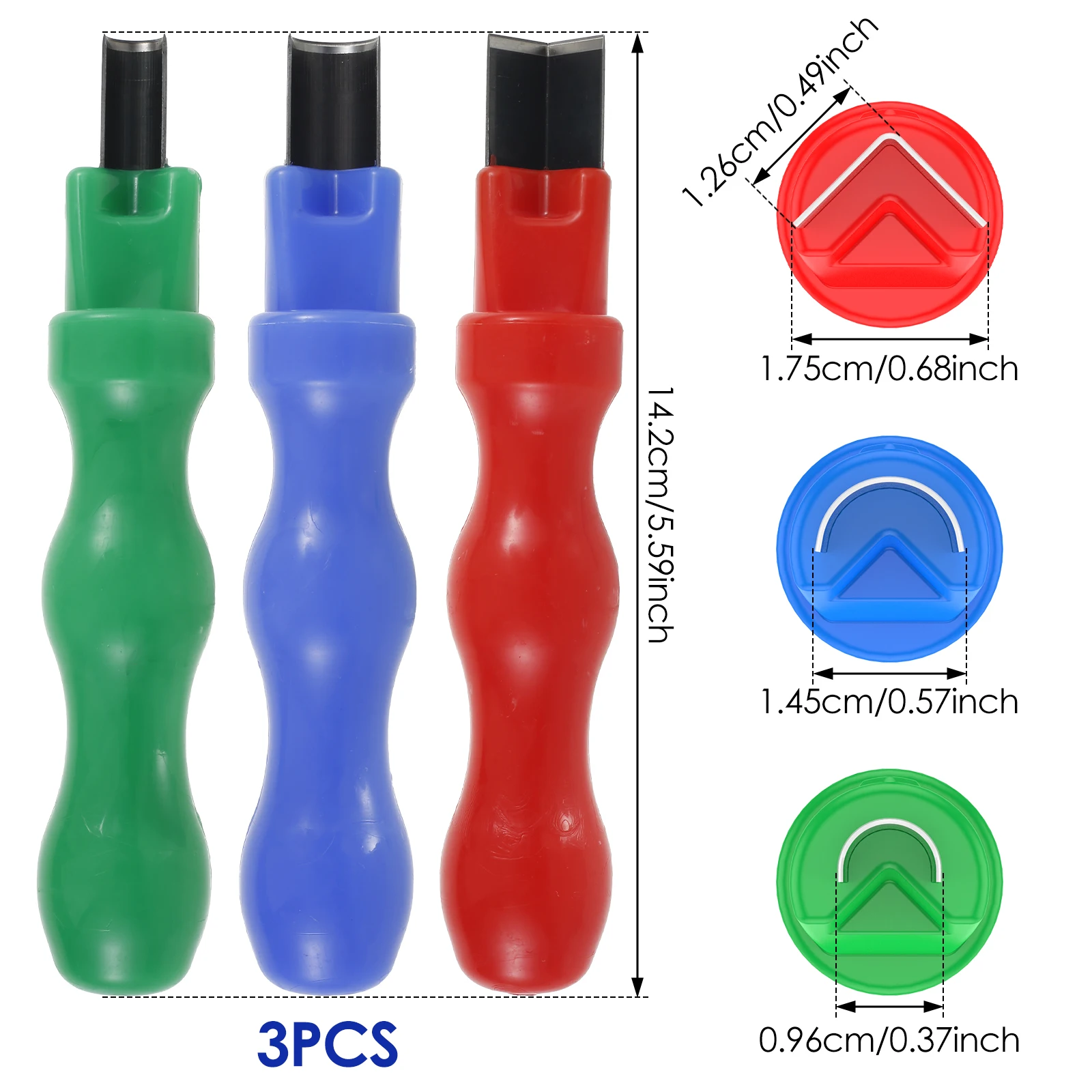 2/3Pcs Neon Light Cutter Portable Cutting Neon Lamp Hand Tool High Speed Steel Neon Strip Trimming Hand Tool Neon Light Cutting