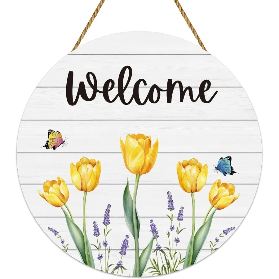 Spring Decorations …