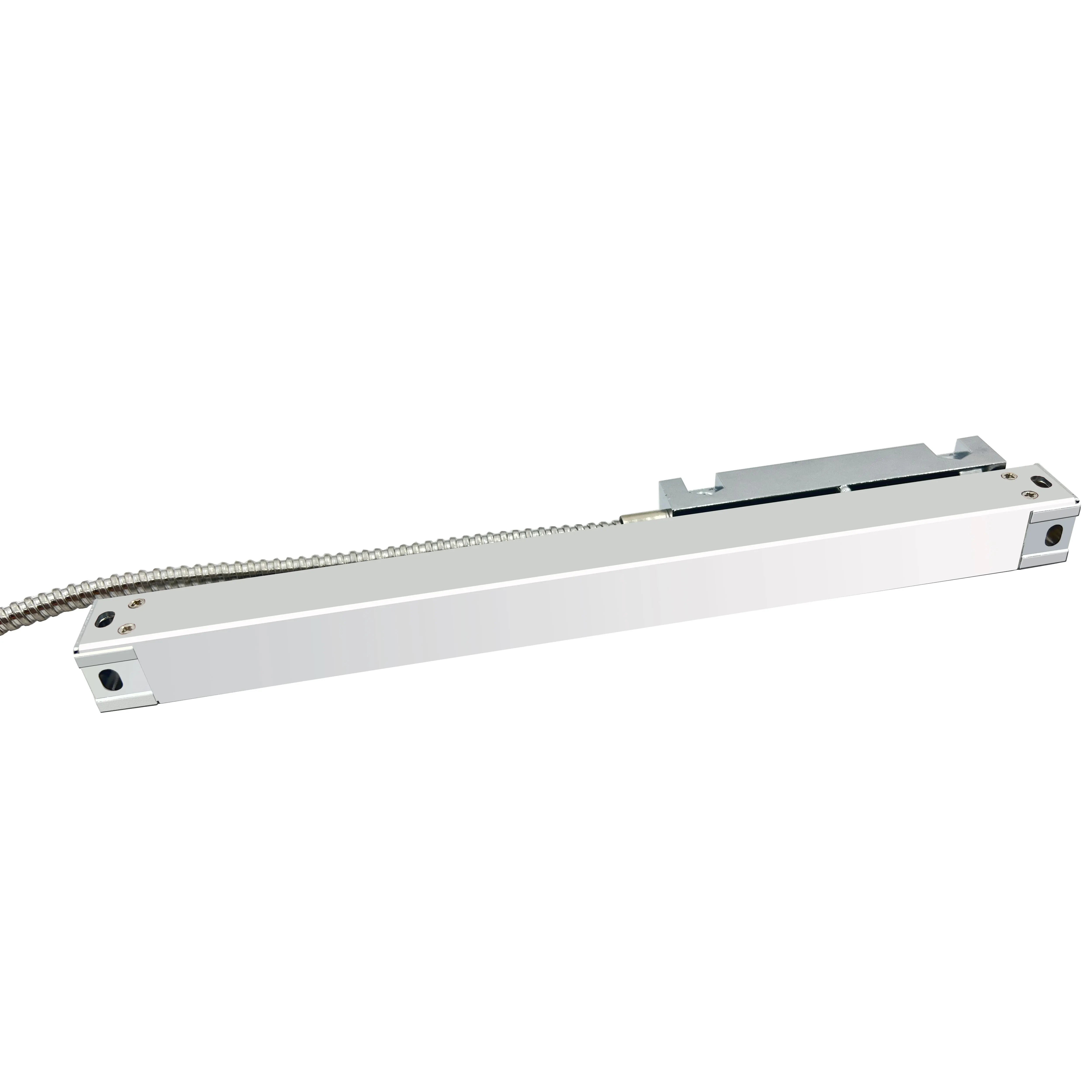 Imagem -04 - Sino Mini Escala Linear Régua de Grade de Vidro Torno Display Digital Fresadora Régua Eletrônica Ka200 Ttl 5v 5um Dro