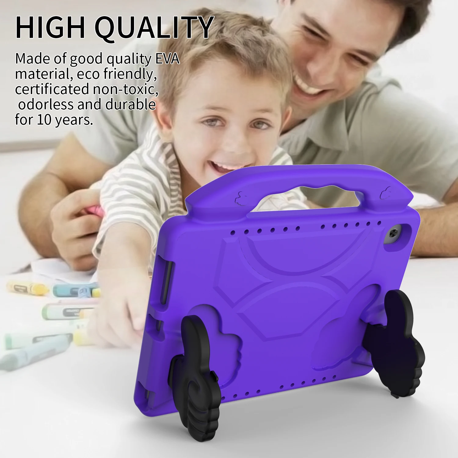 Thumbnail 2 - #20 Latest Huawei MatePad T10 Case Offers