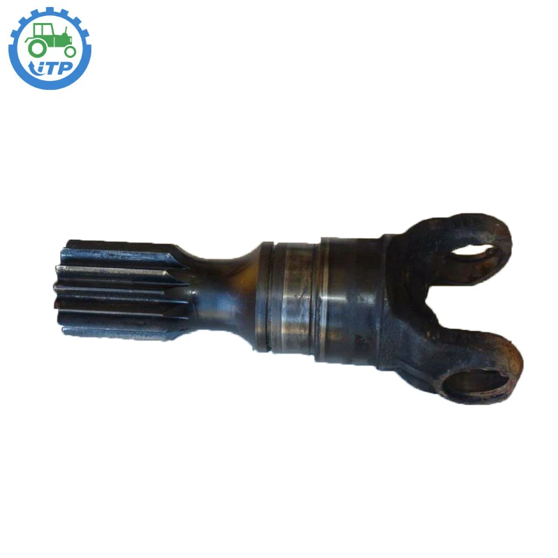 Hot sale AL161294 L174435 Front Axle yoke Shaft Suitable For  6020 6030 tractor parts