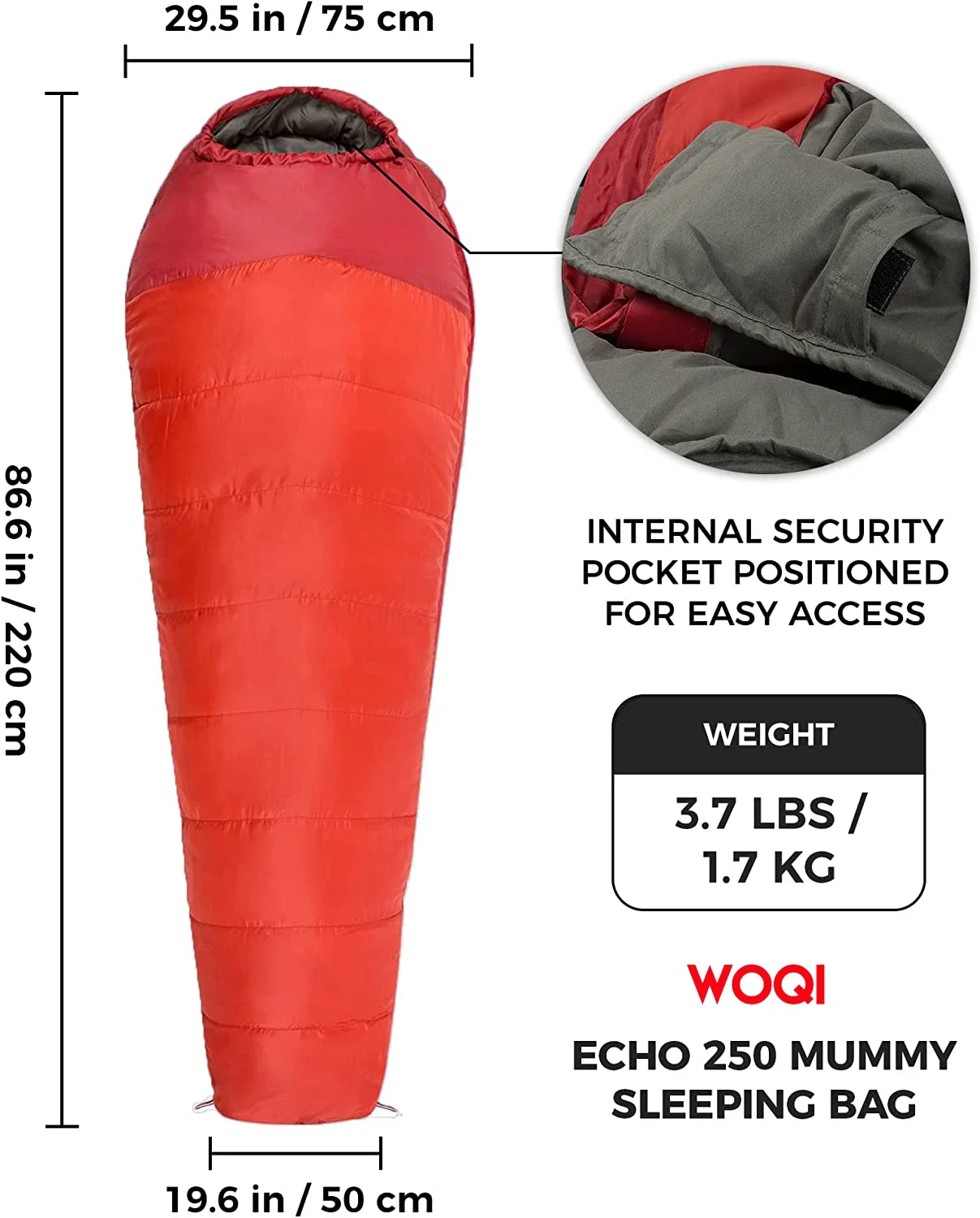 

zz hunting ultra light weight emergency youth hiking sleeping bag