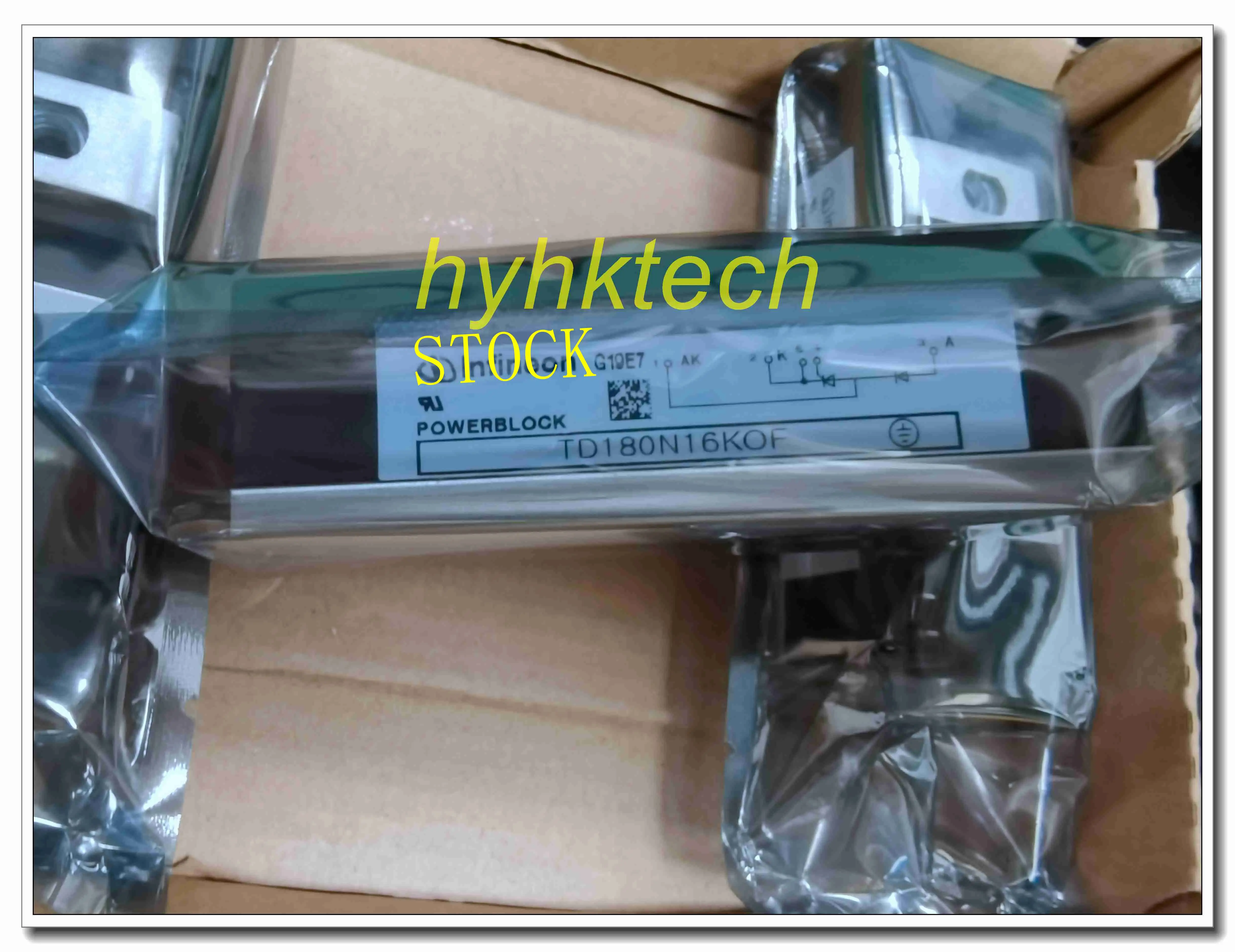 Оригинальный TD180N16KOF GBT модуль, 100% рабочий.