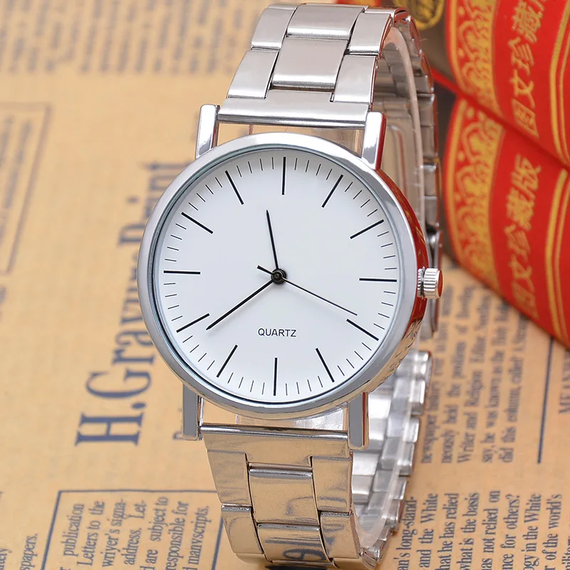 Fashion Wristwatch Classic Watch 2023 Personality Women Stainless Steel Strap Quartz Wrist Watches luxury watch  gold watch