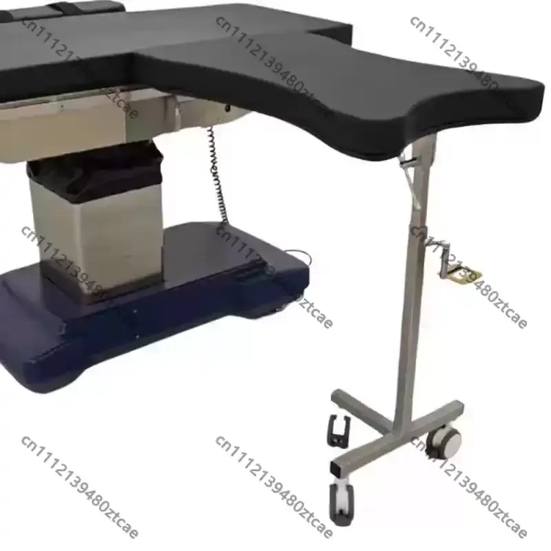 New X-Ray Permeable Upper Limb Operating Table Medical Surgical Table Accessories