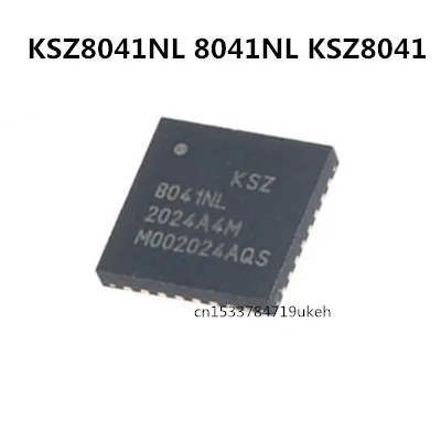 Original 5pcs/  KSZ8041NL 8041NL KSZ8041  QFN32