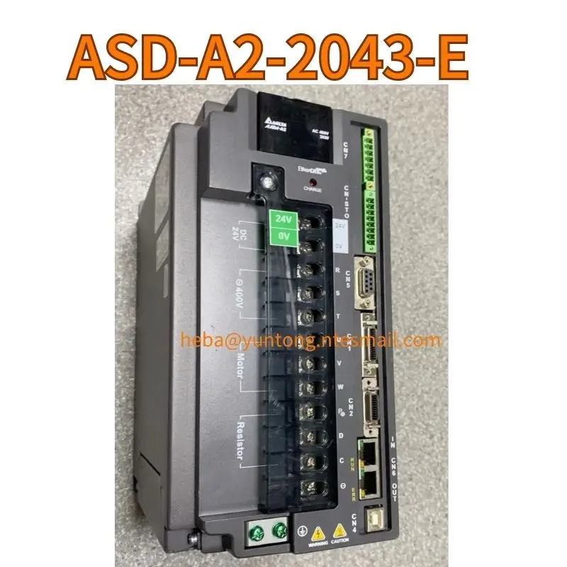 Used ASD-A2-2043-E 2KW drive