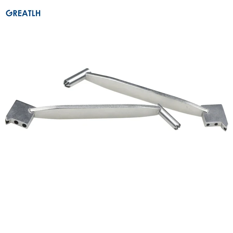 Two Type Choices Parallel Drill Guide Stainless Steel Orthopedic Instrument 2.0mm 2.5mm pet