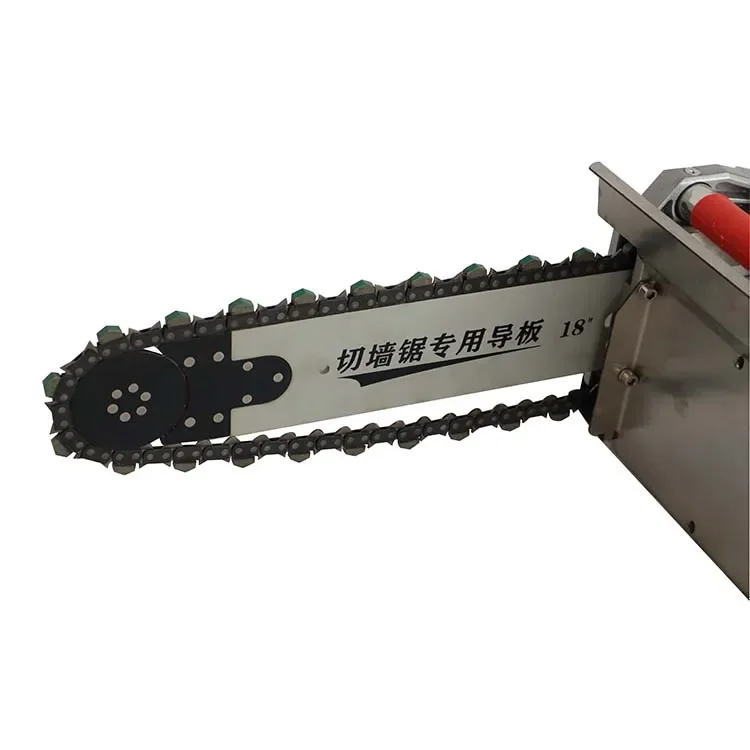 High Quality concrete cutting chain saw machine Hand-held