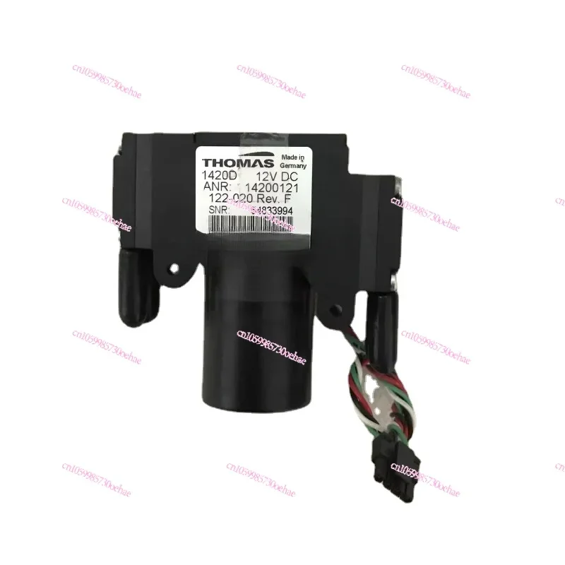 Bulk New  Brushless Miniature Double-Headed Dc Diaphragm Pump. Vacuum Pump. Air Pump. 1420d 12vdc