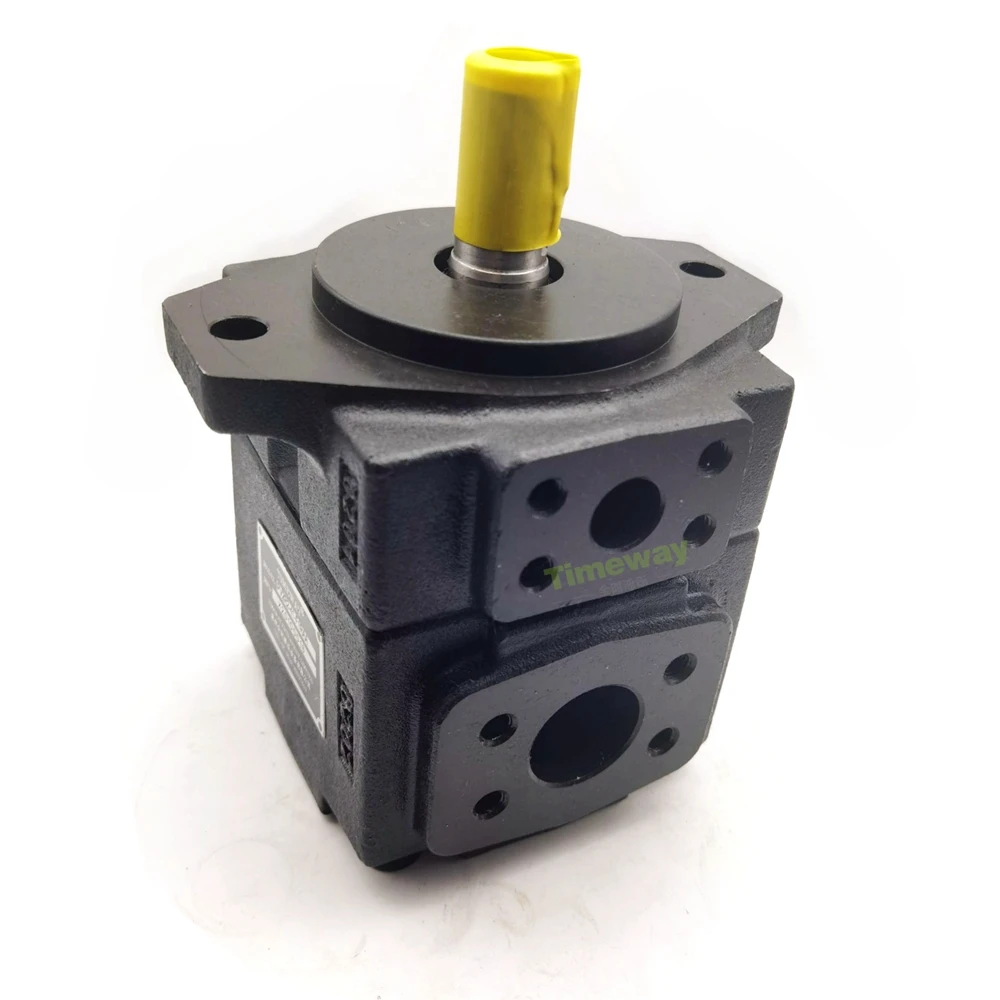 

PV2R1 Single Hydraulic Pump PV2R1-19L-RAA-41 Fixed Displacement Vane Pump PV2R1-6F-1RAA