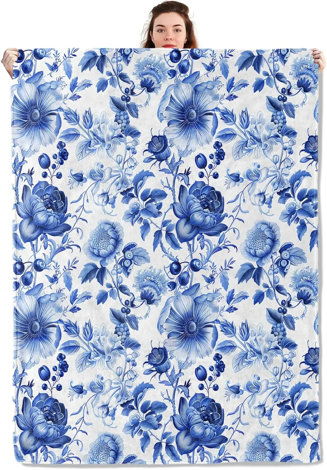 

Винтажное одеяло с цветочным бантом, легкие одеяла, подарки для женщин, фланелевое одеяло с розовой лентой с принтом для дивана, кровати, путешествий,