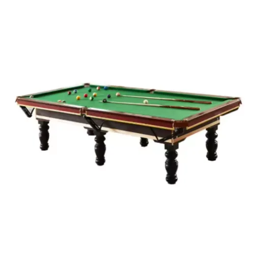 

Hot Sale High Quality Standard Billiard Table for Home Adult Standard American 8 Billiard Table Billiards