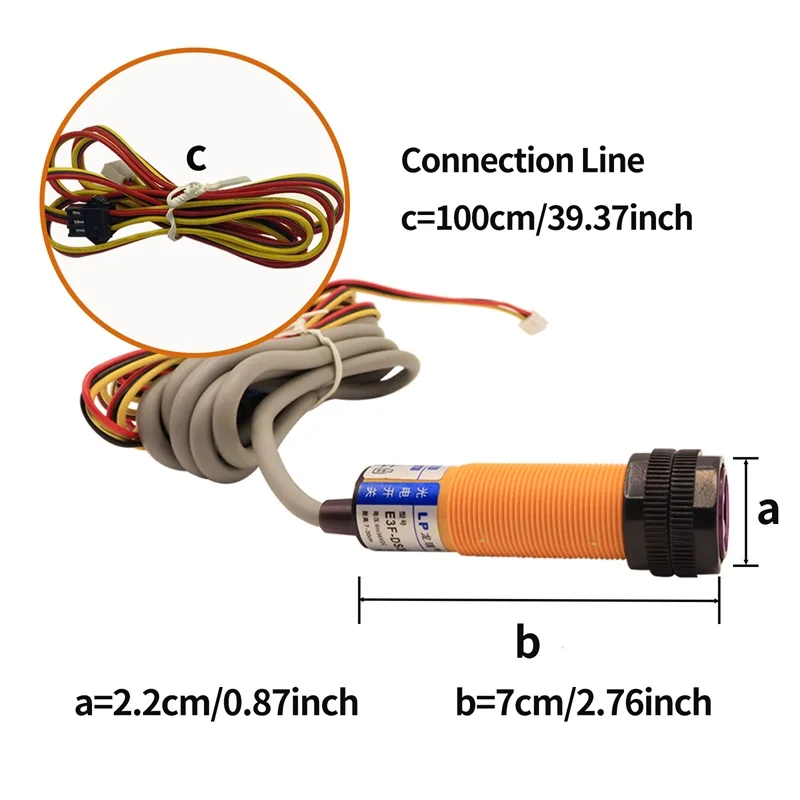 Accesorios de sala de escape de estudio misterioso, Sensor de objeto, poner ningún objeto cerca del sensor en una secuencia correcta para desbloquear