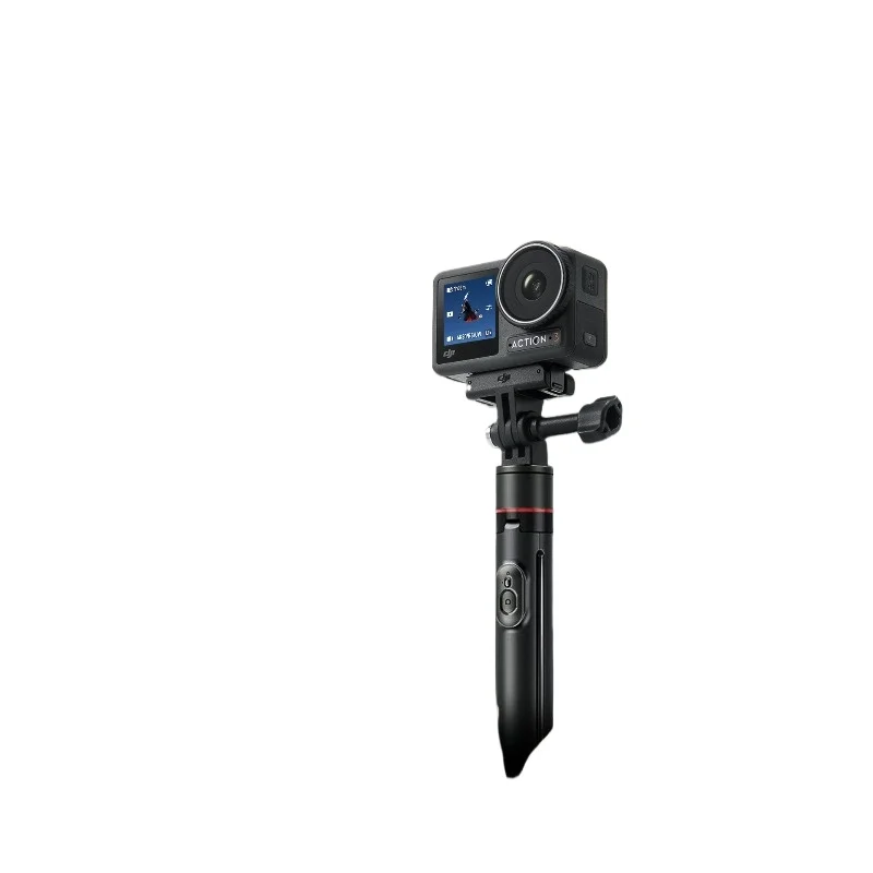 

Applicable to DJI action5pro extended tripod action4/3 handheld selfie stick lost stick accessories