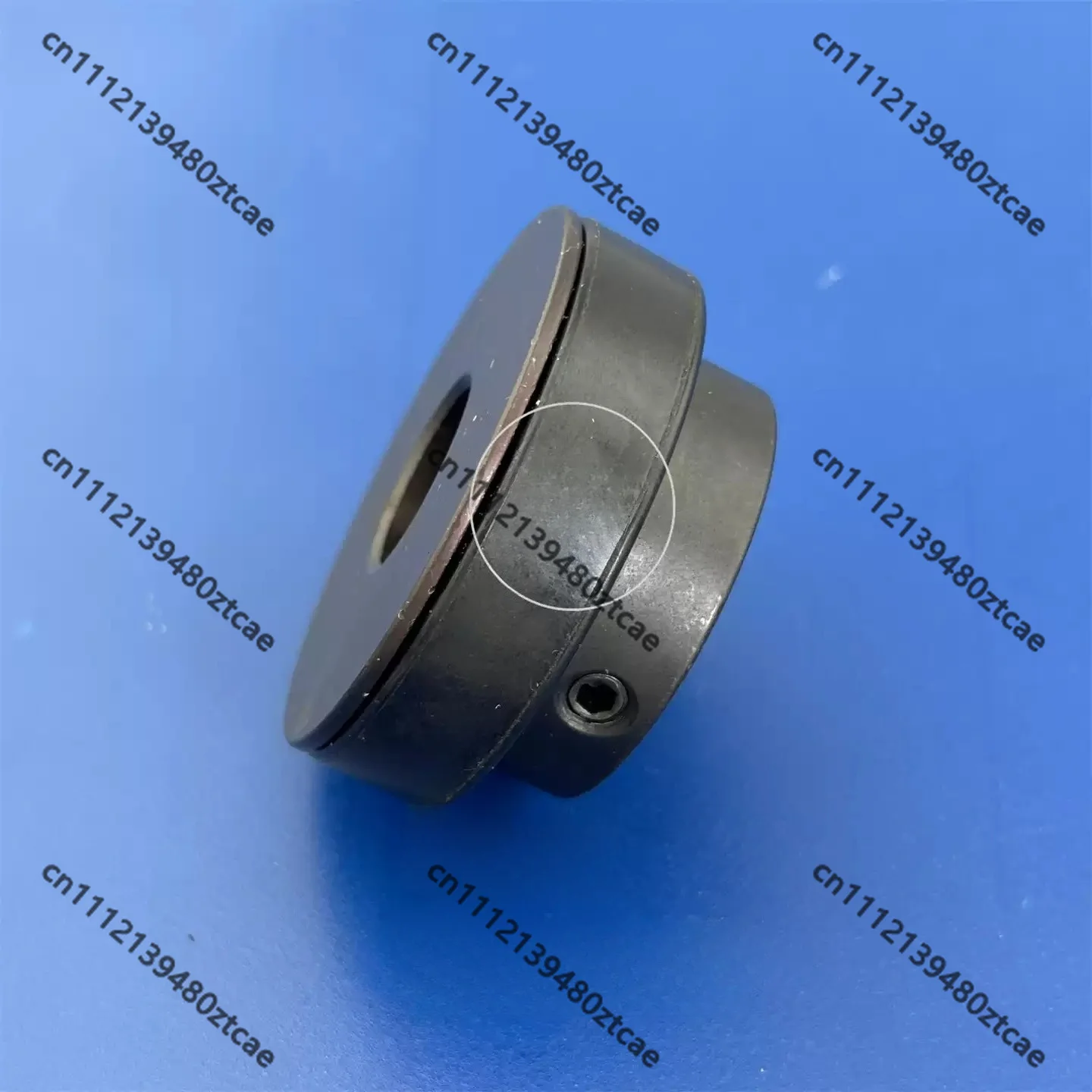 Industrial Flat Zigzag Sew Machine Main Shaft Connector Coupling Part  Garment Sew Maintenance Spare Part