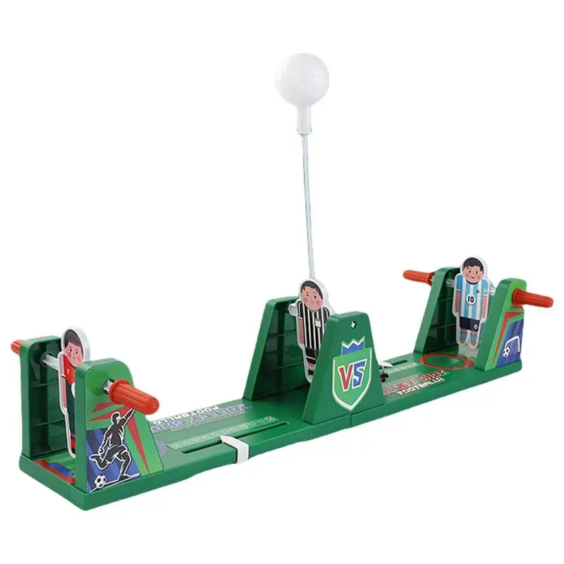 Football Board Games Toys Parent-Child Interactive Toys Indoor Family Gathering Table Football Game For Family Adults Boys Girls