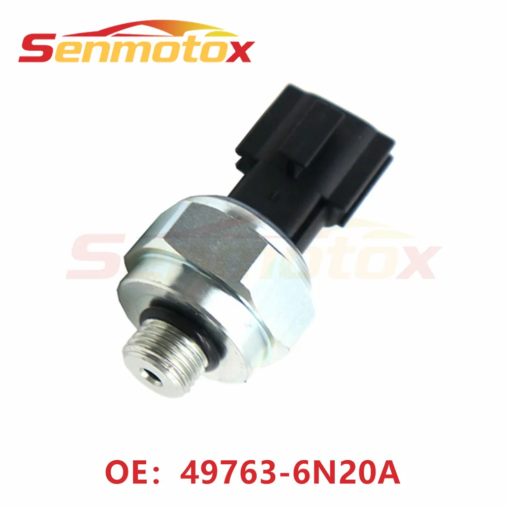 

49763-6N20A Power Steering Fuel Oil Pressure Sensor Switch 49763-6N200 94CP12-1 For Nissan Altima Murano Maxima Pathfinder 350Z