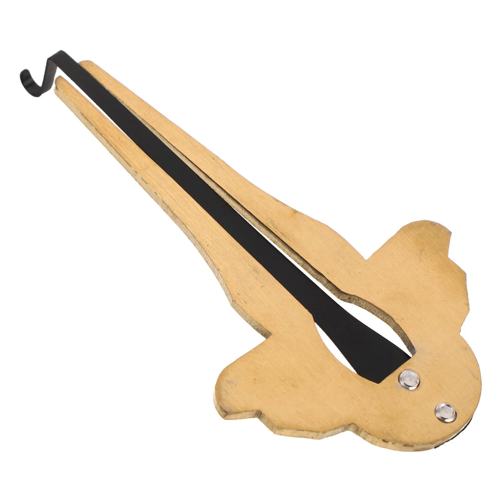 

Mongolian Metal Jaw Harp Mini Harp Portable Ethnic Music Instrument Traditional Musical Tool for Travel Performance