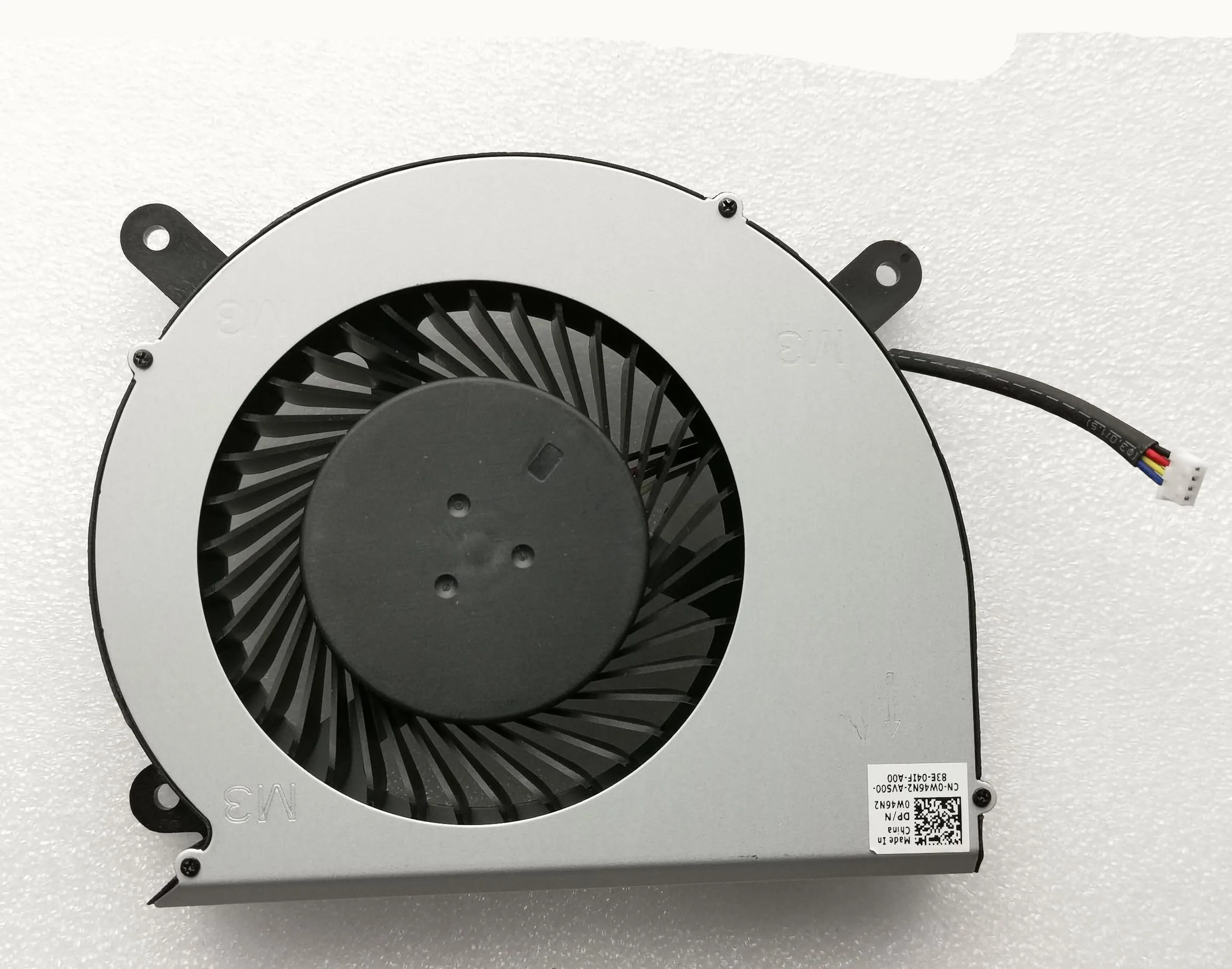 

New Laptop CPU Cooling Fan For Dell Inspiron 7777 5477 CN-0W46N2