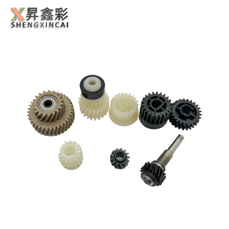 

Fuser Gears for Xerox VI 2271 3371 4471 5571 6671 7771 8135 8145 8155 8170 Copier Spare Parts 8pcs/set