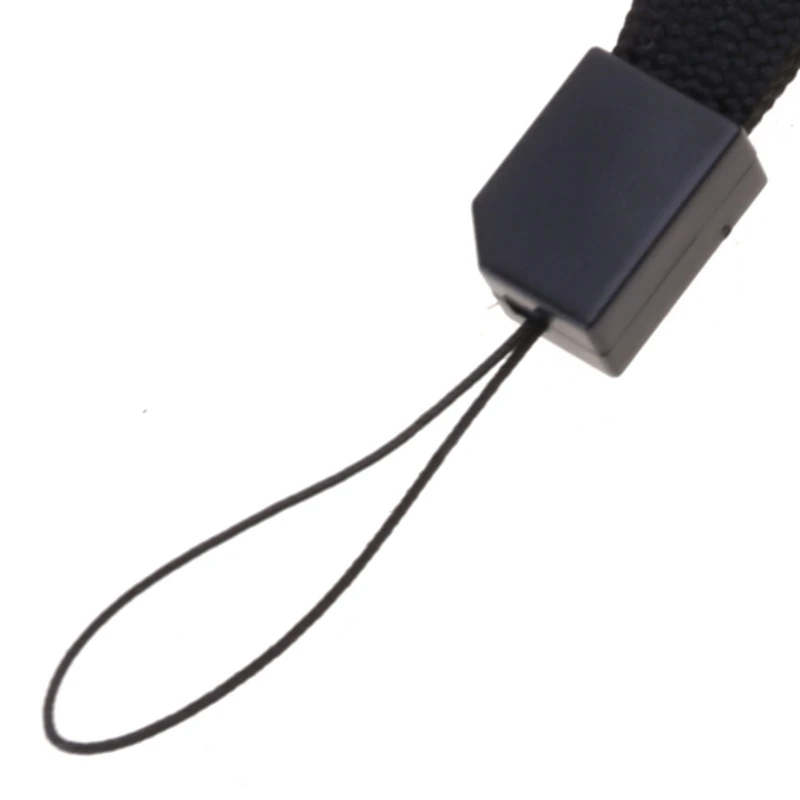 Y1UB 16 mini-draagbare zwarte handpolsband voor mobiele telefoon voor cameratelefoon mp3