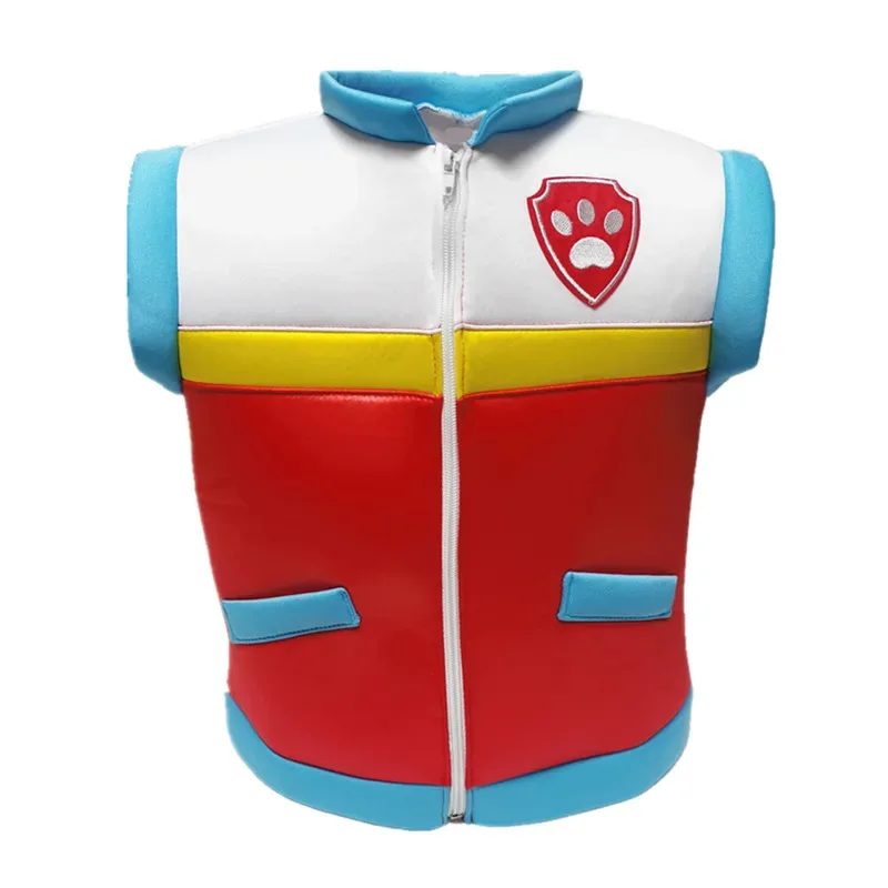 Nuevo 2025 niños pata patrulla Ryder disfraz chaleco Cosplay capitán conjunto carnaval niños niñas ropa fiesta de cumpleaños Dre eqs9X