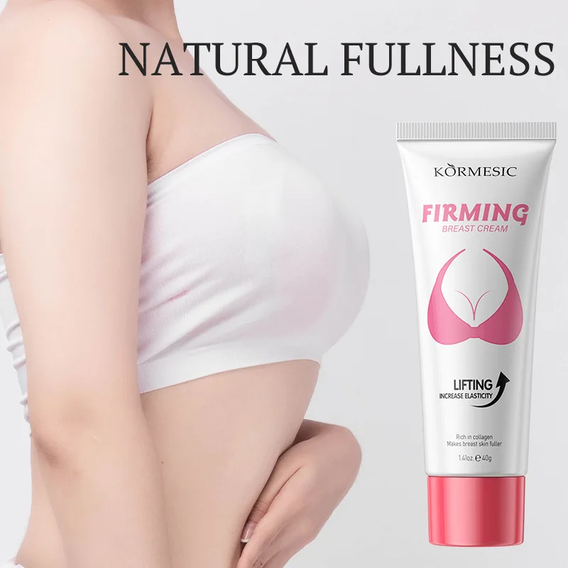 

Breast Enhancing Cream Moisturizes Nourishes Chest Skin Hydrates for Breast Care Easy to Absorb Suitable for Daily Use