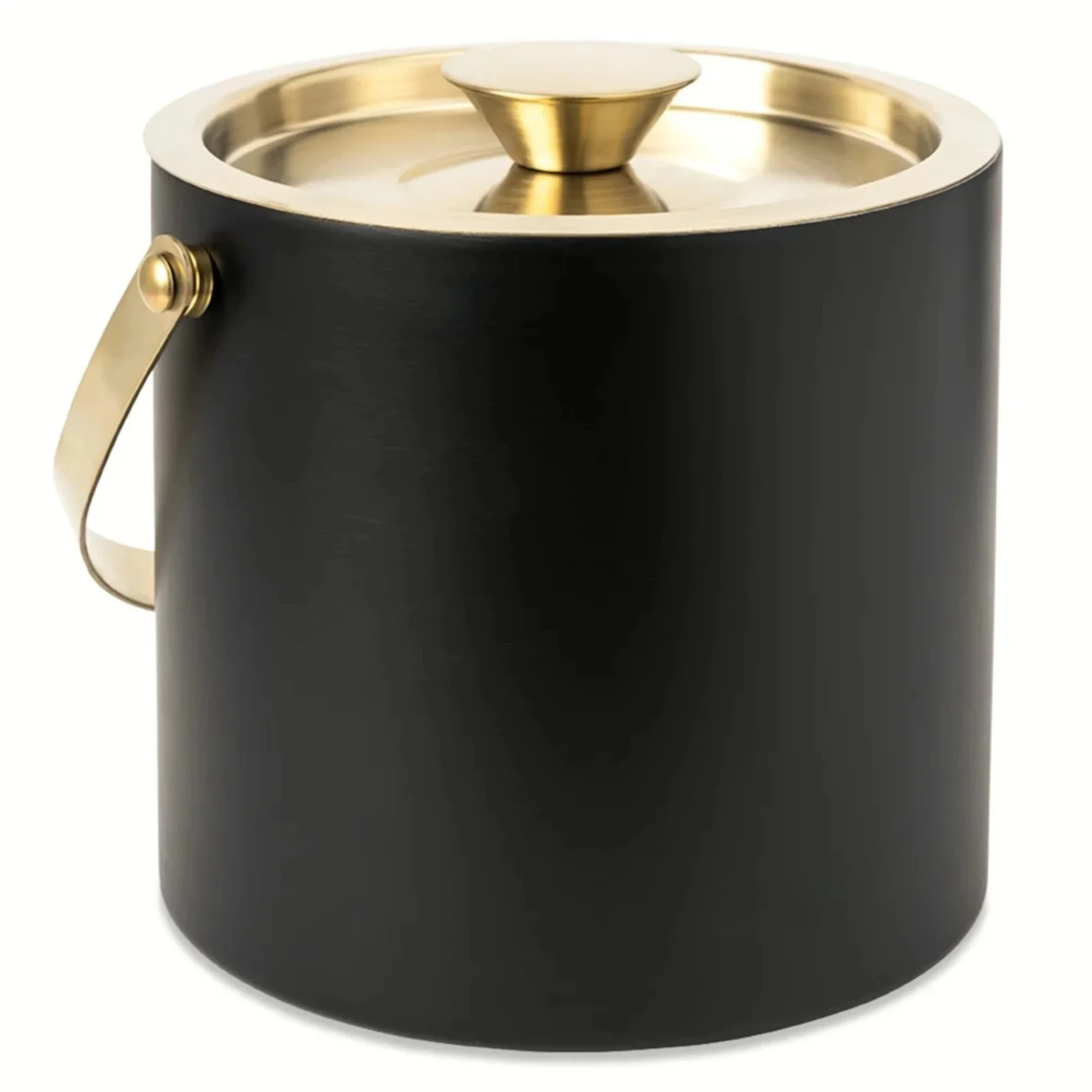 

(2 шт.) Ведро для льда из нержавеющей стали