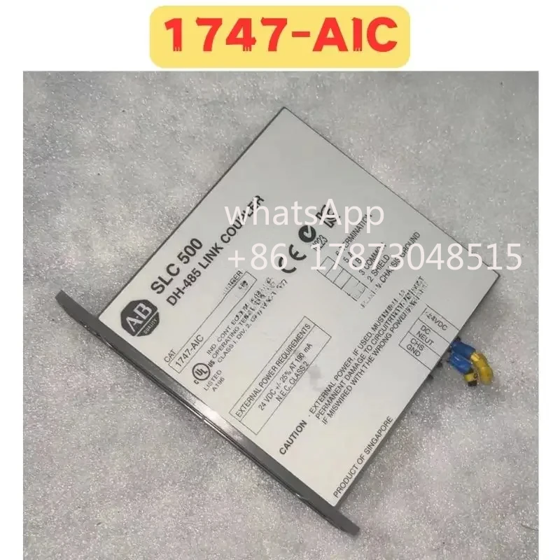 Used Module 1747-AI…