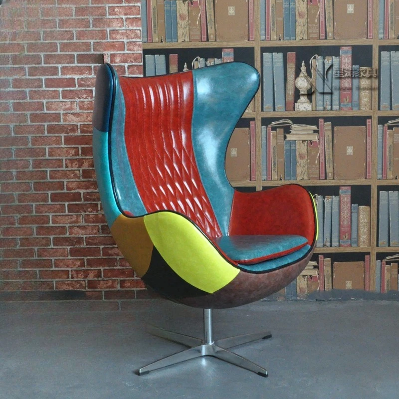 Hotel cafe leisure swivel chair office computer seat