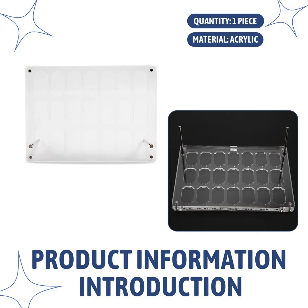 

Punctual- Transparent Game Case for Switch Game-Card Protective Acrylic Storage Box for NS Game Cartridge