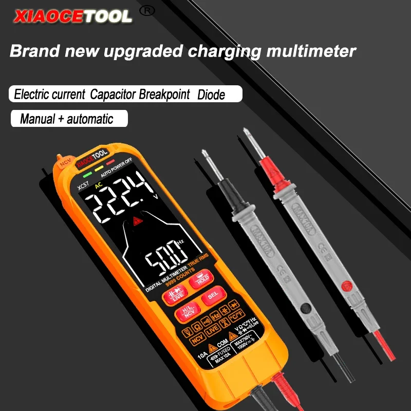 Digital Multimeter …