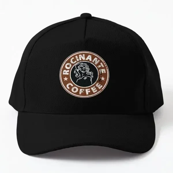 

Rocinante Coffee Badge Бейсбольная кепка Шляпа Весна Мальчики Мужчины Лето Черные Женщины Повседневная Спортивная Рыба Хип-Хоп Snapback Открытый Czapka