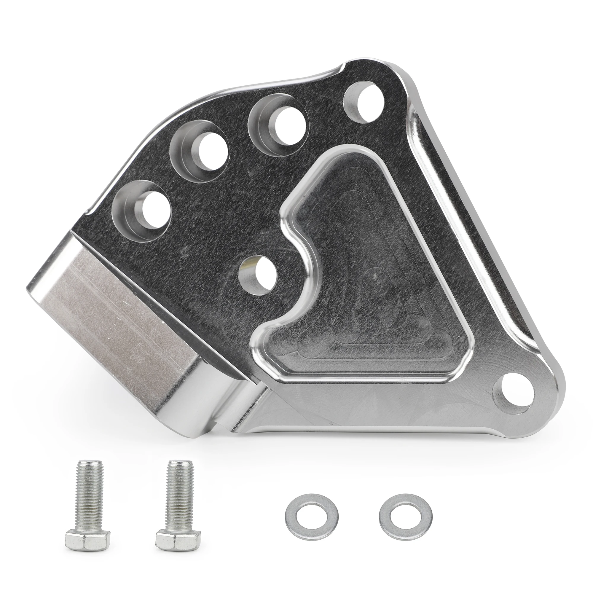 

The Side Mount Pulley Kit For Civic/Integra/RSX EG DC EK Side Mount Bracket K24-Swap K-SERIES