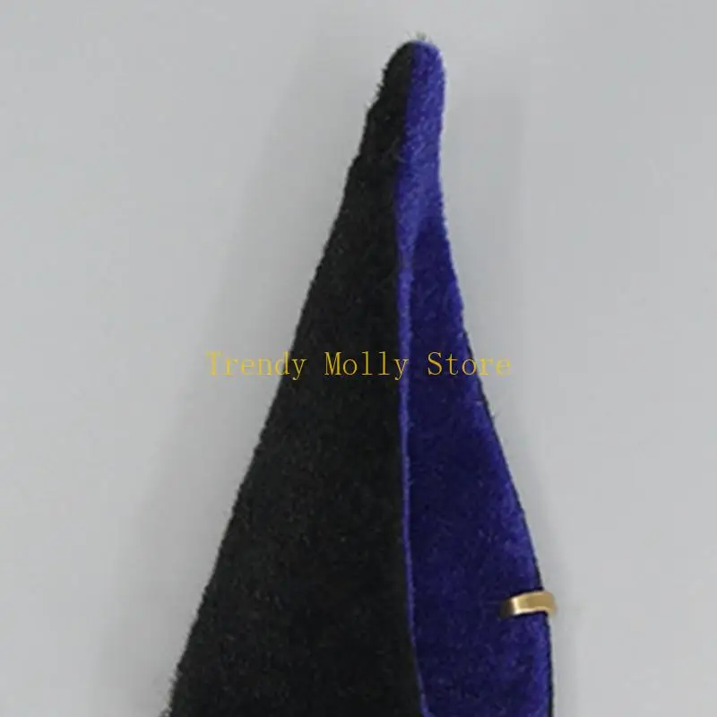 N5KB wassen gezicht hoofdband pluche dierlijke oor vorm haar hoepel schattige haarband voor tieners