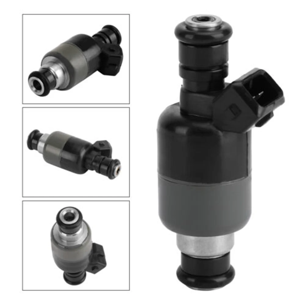 For Daewoo Lanos Cielo Corsa 1.5L 1.6L 1999-2002 Fuel Injectors Fuel Injectors Direct Replacement Metal+ABS 1pc