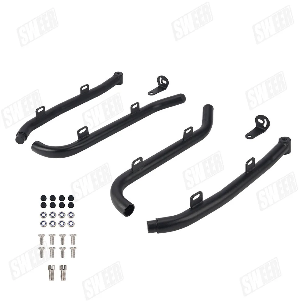 Modified motorcycle pedal suitable for YAMAHA XMAX300 xmax 300 2017-2025 modified accessories