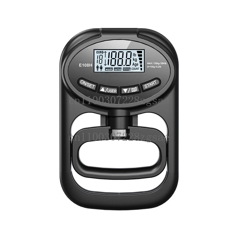 Electronic Grip Tester Grip Tester High School Entrance Examination Physique Professional Dynamometer/In Stock