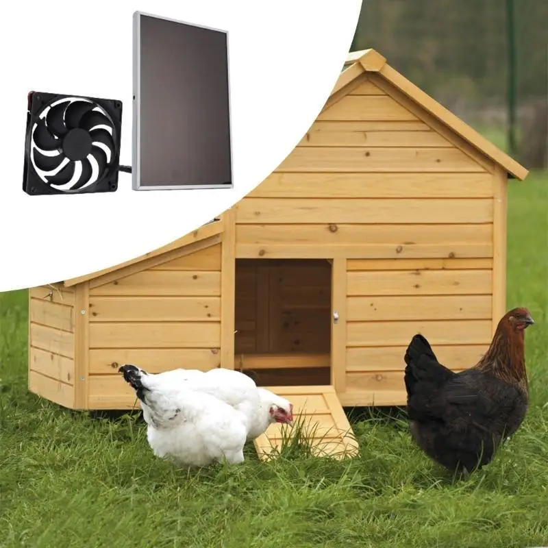 L69D طاقة شمسية مروحة مجموعة مروحة العادم الشمسي مروحة التهوية مدفوعة شمسي