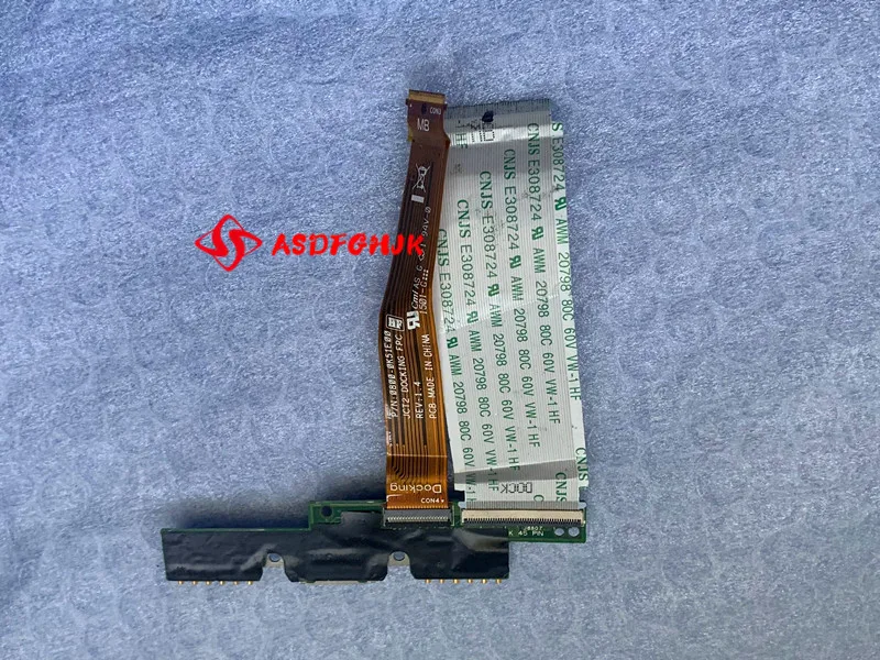 

JCT2 DOCKING BOARD Original FOR DELL 7140 Power VENUE 11PRO 7140 Keyboard Connection Small Board