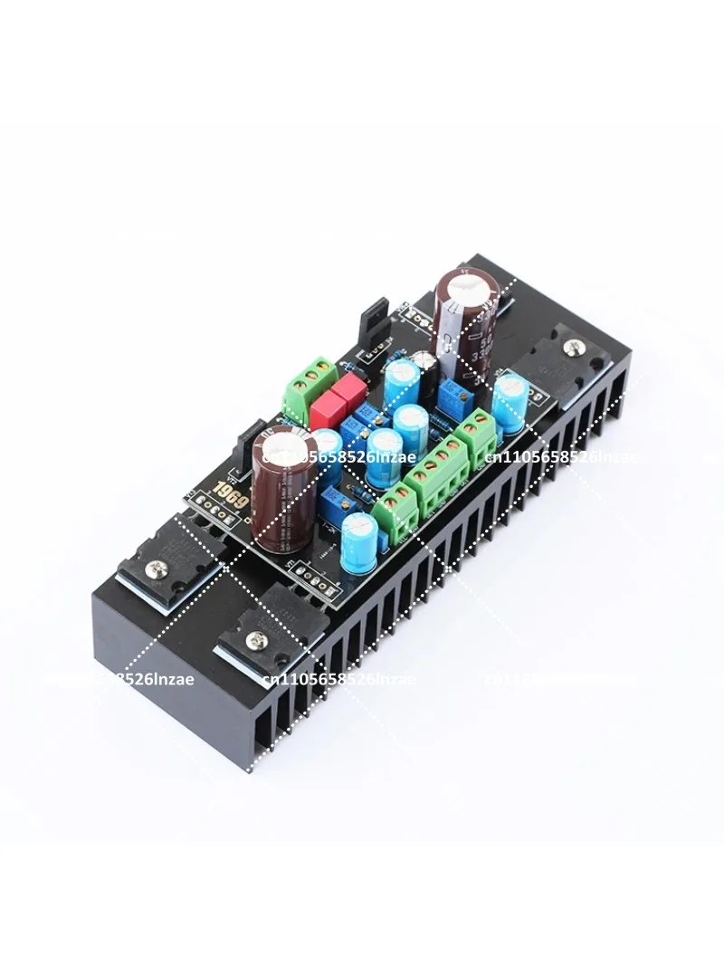 Classic Power Amplifier Hood Class A Amplifier Immersion Gold PCB DIY HiFi Audio Board