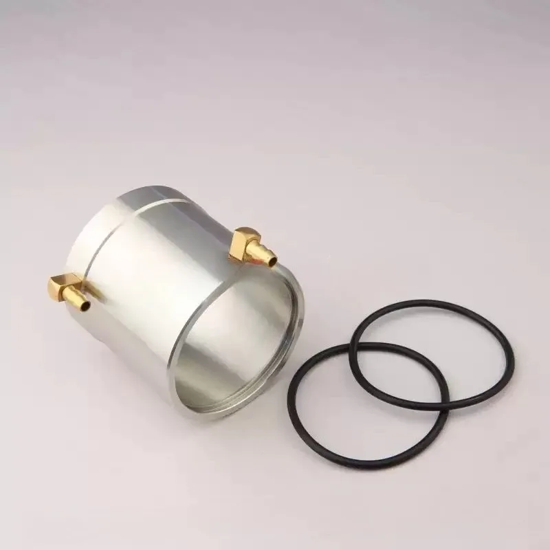 56mm Diameter Brushless Motor Water Cooling Jacket for SSS5684 SSS5694 RC Model Boat Motor Cooling Sleeve