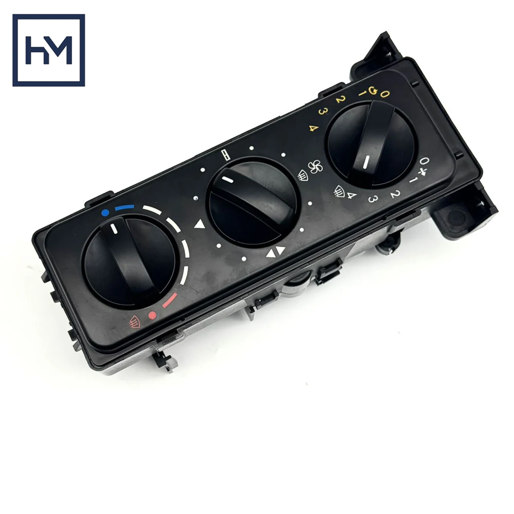 

OE A9408200097 0004464528 Переключатель управления кондиционером для Mercedes Benz Atego 2, переключатель обогревателя кабины грузовика