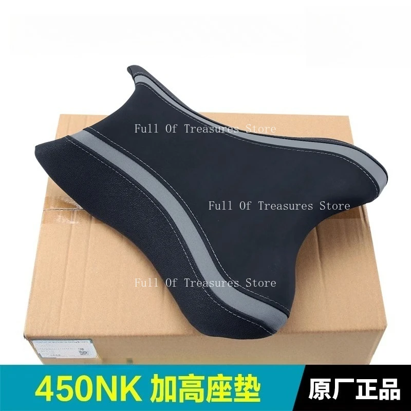 

Suitable for CFMOTO Motorcycle 450NK Height Increasing Front Seat Cushion CF400-7 Height Increasing Seat Cushion