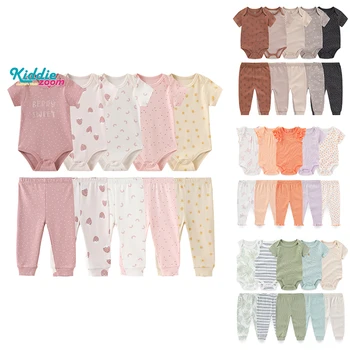 Baby Bodysuit Outfit Set 1