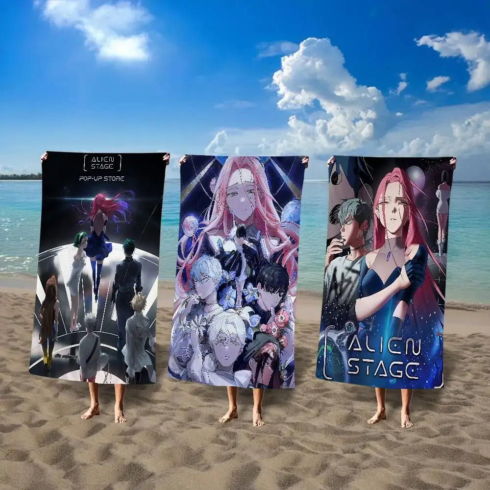 Alien Stage Anime M… - image