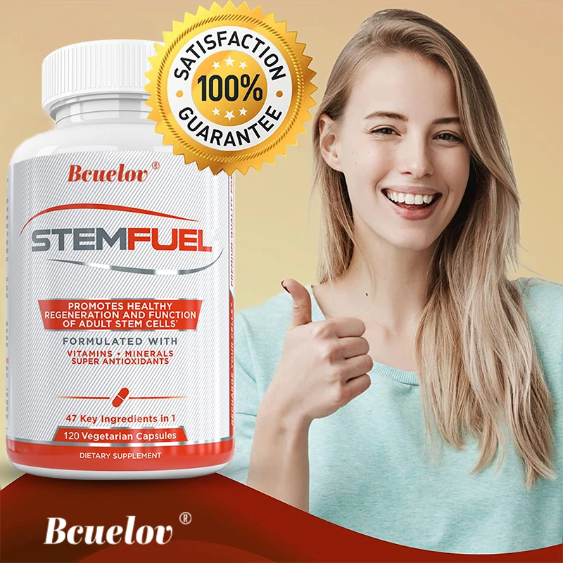 120 capsules, Vitamines, Minorganism, Anants anticontinuité, Soutien immunitaire, Humeur, Soutien de l'endurance, Digestive Health