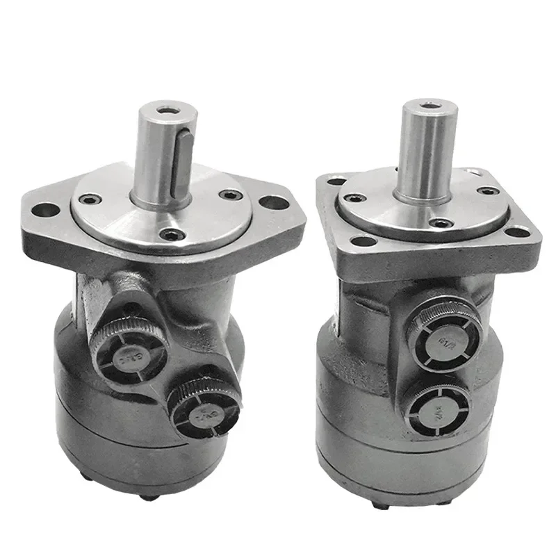 Hydraulic Cycloidal…